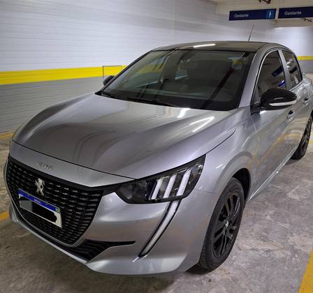 PEUGEOT 208 1.0 FIREFLY FLEX STYLE MANUAL PEUGEOT 208 1.0 FIREFLY FLEX STYLE MANUAL